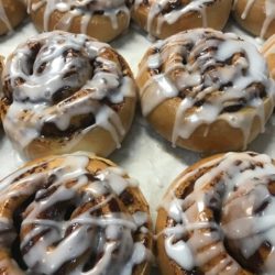 Big Fat Cinnamon Rolls