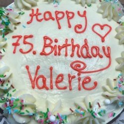 Happy Birthday Cake