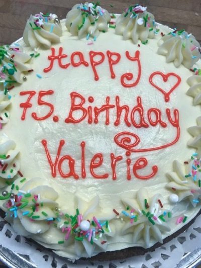 Happy Birthday Cake