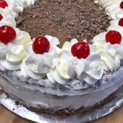 Black Forest Cake