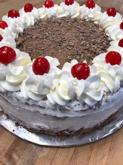 Black Forest Cake