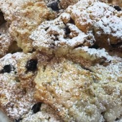 Blueberry Scones