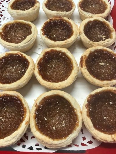 Butter Tarts