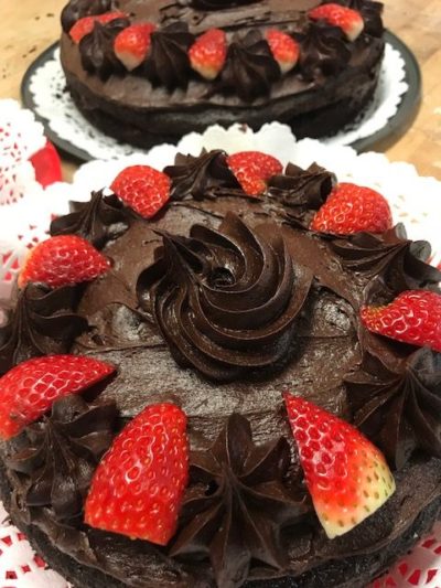Chocolate Cake