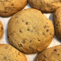 Chocolate Chip Cookies