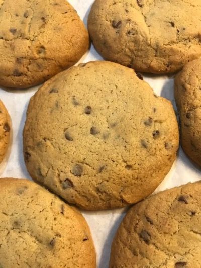 Chocolate Chip Cookies