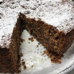 Chocolate Hazelnut Cake