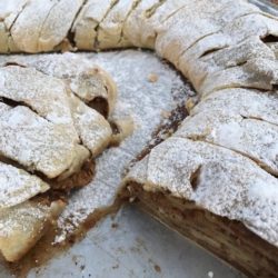 Apple Strudel