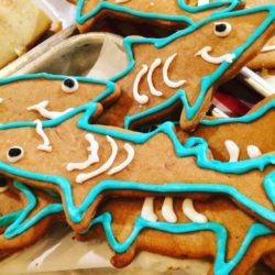 Gingerbread Cookies