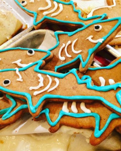 Gingerbread Cookies