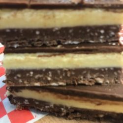Nanaimo Bar