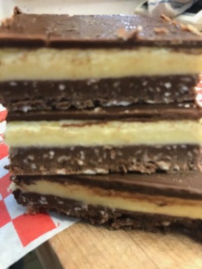 Nanaimo Bar