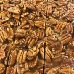 Pecan Bar