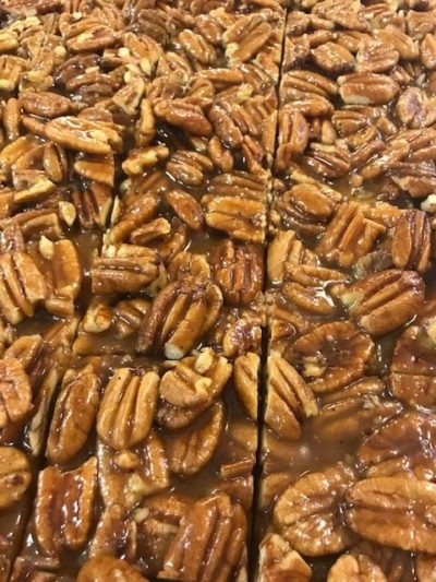 Pecan Bar