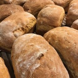 Porridge Bread