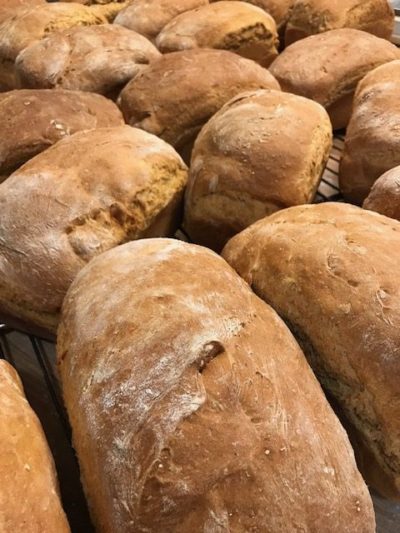 Porridge Bread