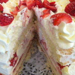 Strawberry Shortcake