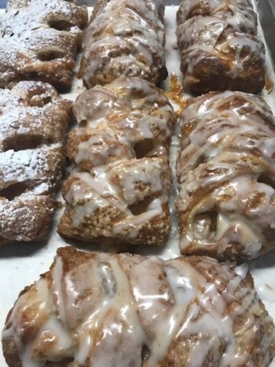 Apple Turnover