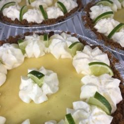 Key Lime Pie