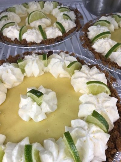 Key Lime Pie