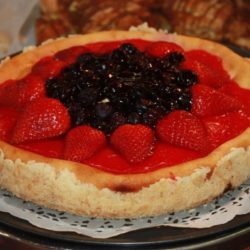 German Cheesecake