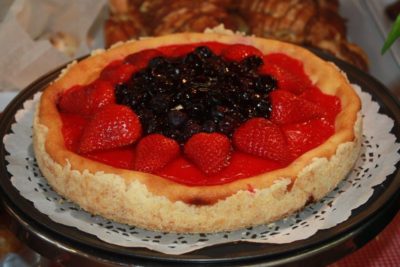 German Cheesecake