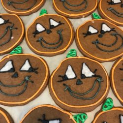 Halloween Cookies