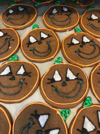 Halloween Cookies